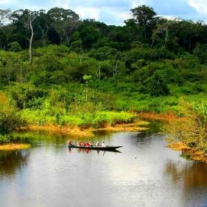Eco Amazonia Peru