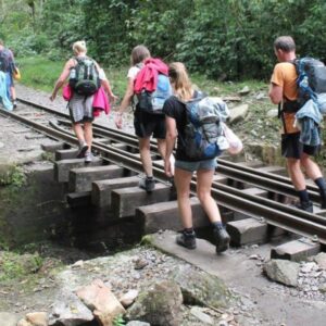 Inca Jungle Trail