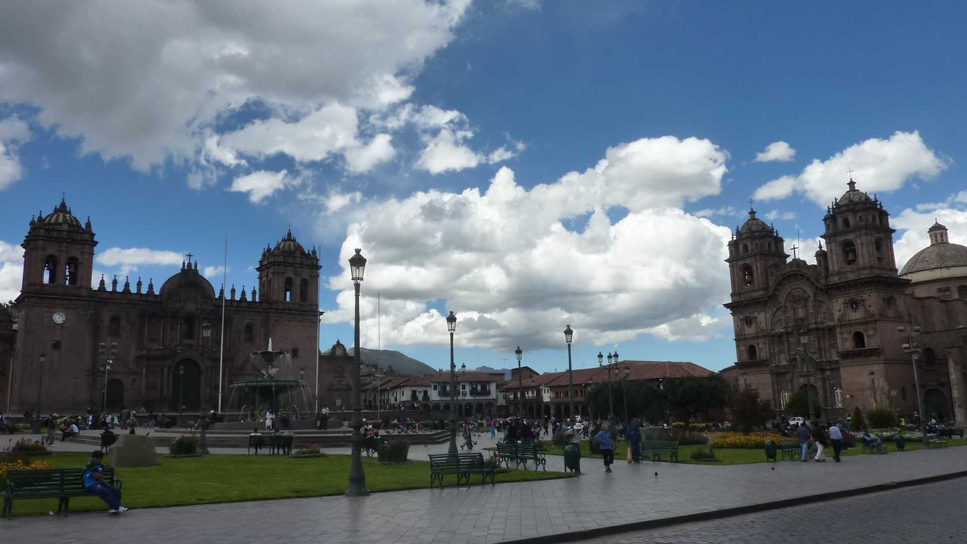 Sample trip Peru, 3 weeks