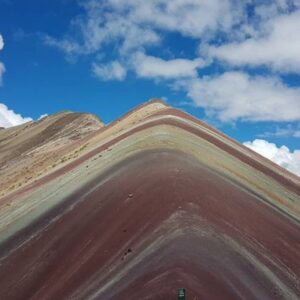 Rainbow Mountain Peru, 1 or 2 days