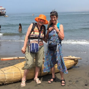 Sample trip Northern Peru.