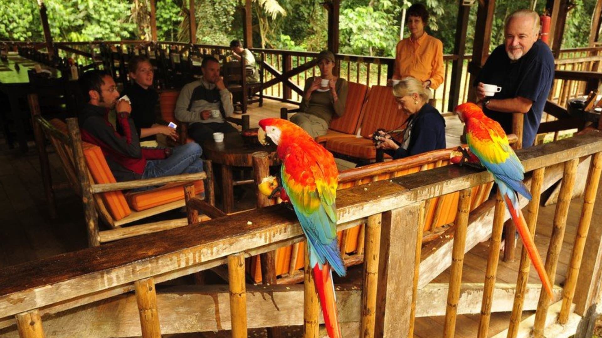 Tambopata Research Center Peru