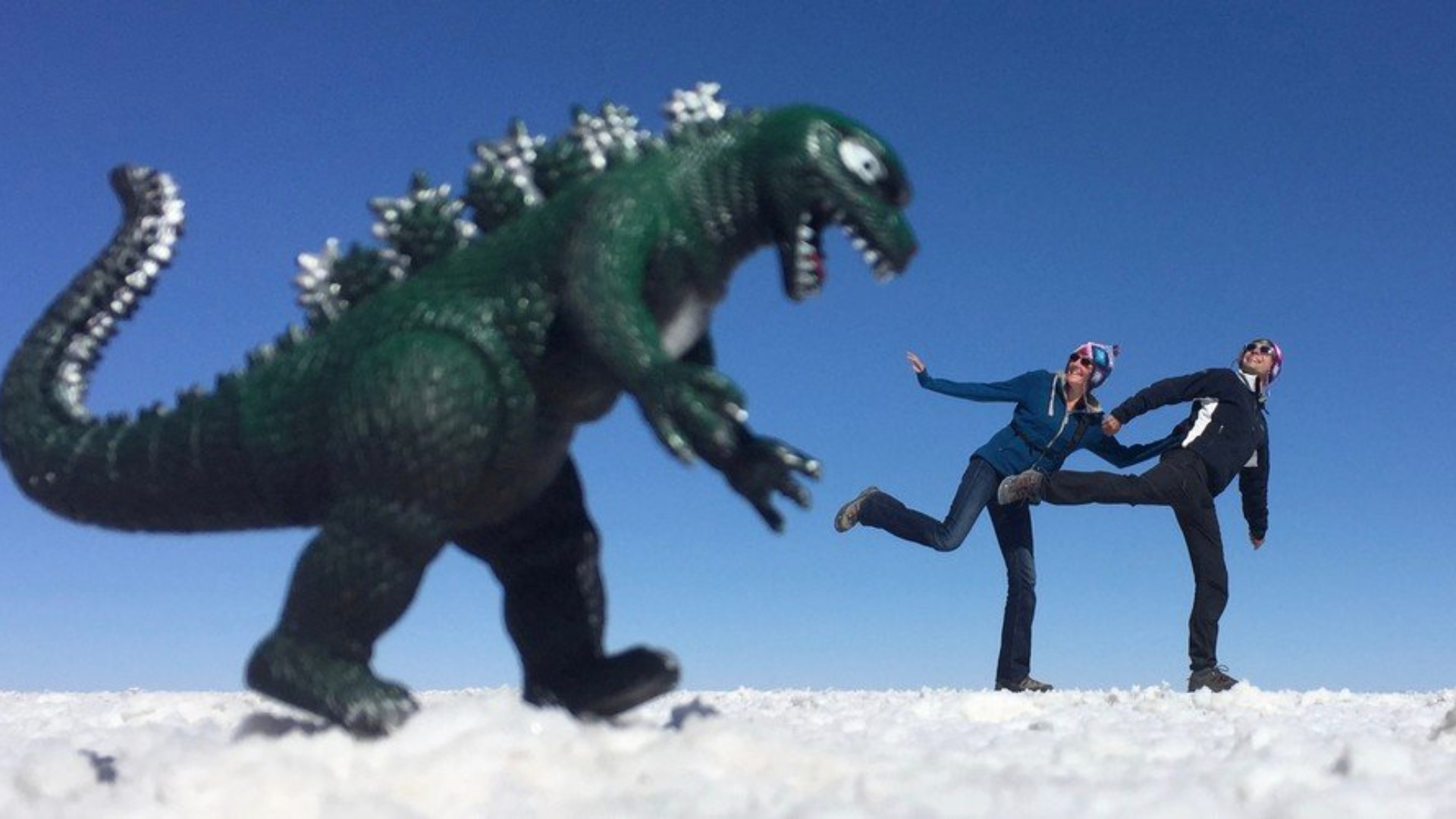 Uyuni Bolivia