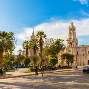 Arequipa Tour