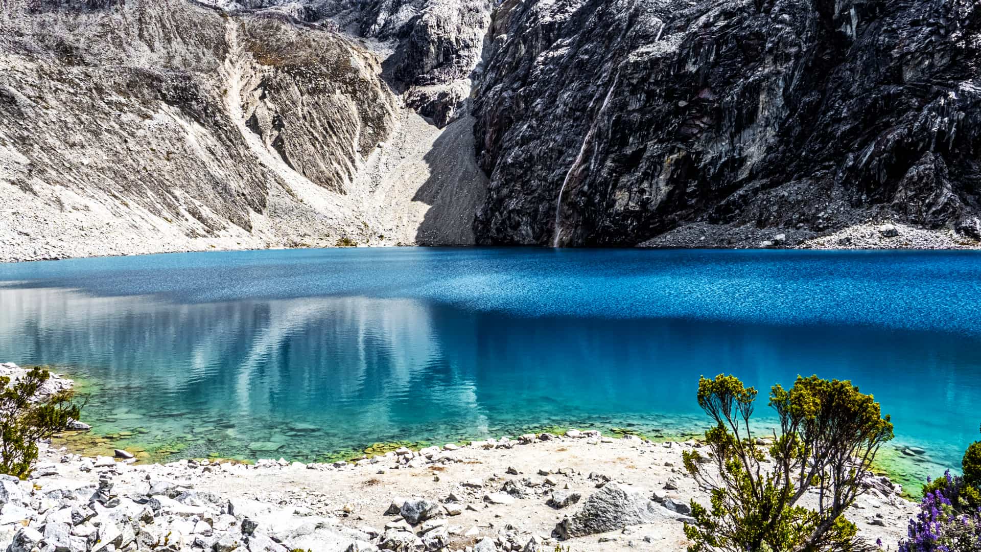 Laguna 69 Huaraz