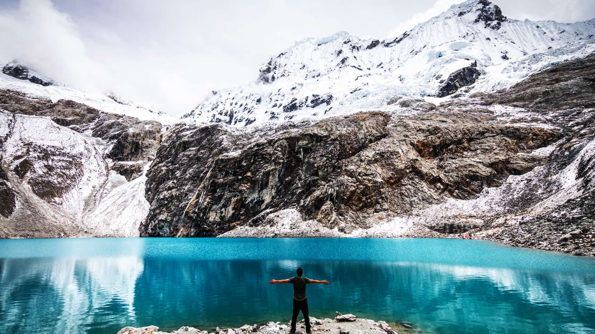 Huascaran National Park