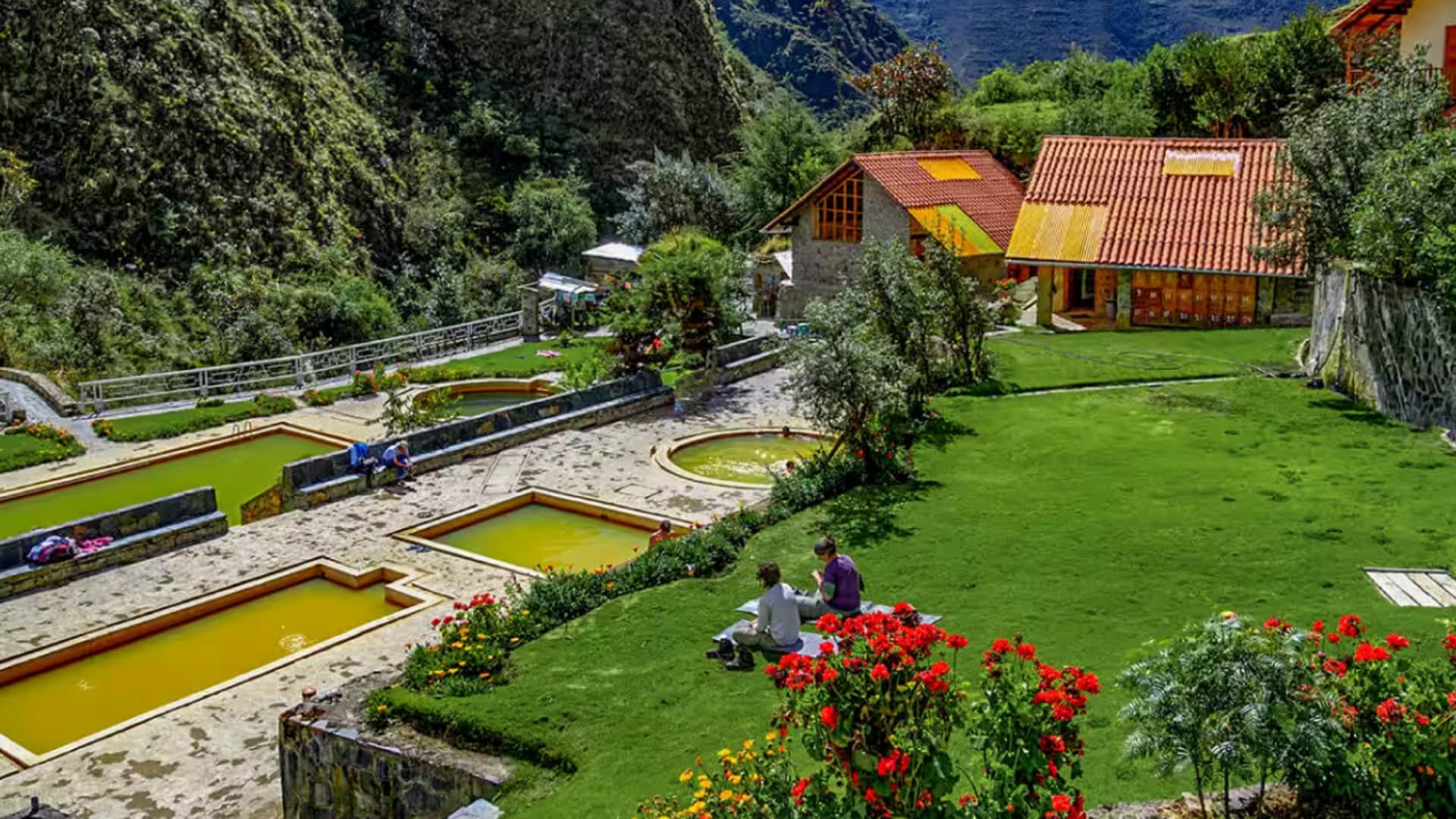 Lares Trek Peru 4D & 3N.
