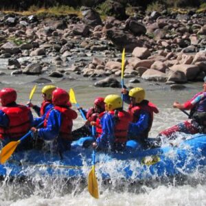 Rafting Peru