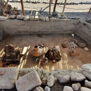 Chauchilla en Cantayoc, Nasca