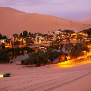 Huacachina Peru