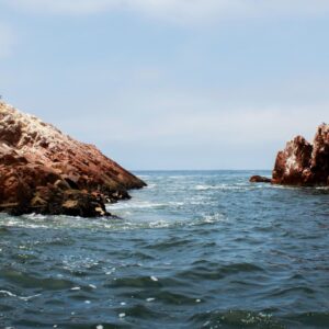 Palomino Islands, Lima