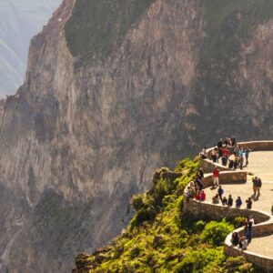 Colca Canyon Trekking