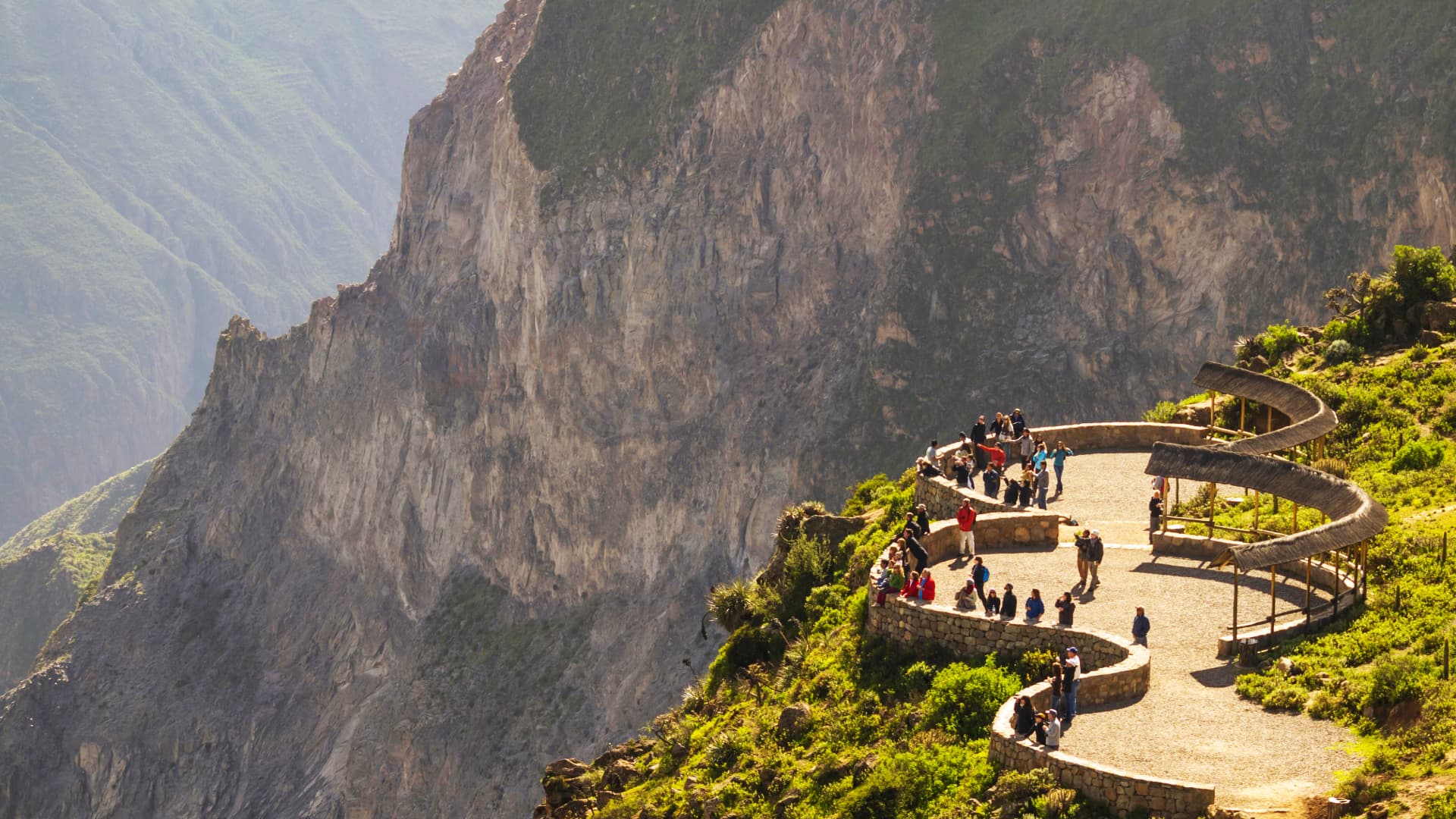 Colca Canyon Trekking