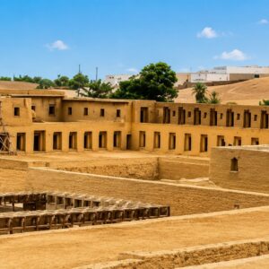 Tour Pachacamac